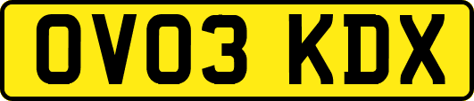 OV03KDX