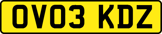 OV03KDZ