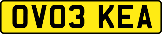 OV03KEA