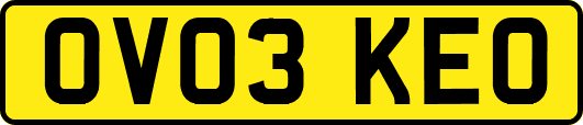 OV03KEO