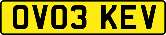 OV03KEV