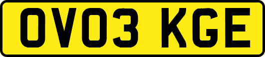 OV03KGE