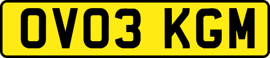 OV03KGM