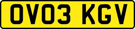 OV03KGV