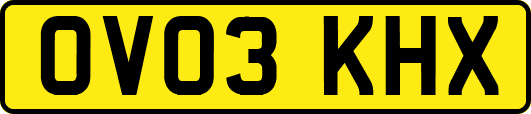 OV03KHX