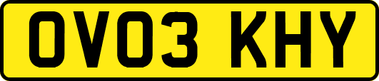 OV03KHY