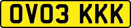 OV03KKK