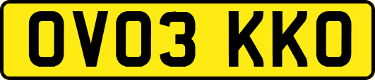 OV03KKO