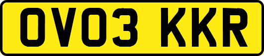 OV03KKR