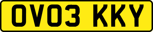 OV03KKY
