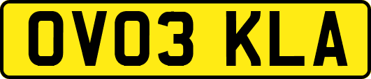 OV03KLA