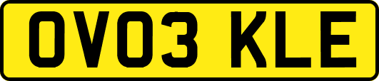 OV03KLE