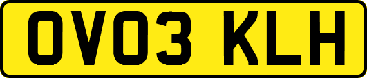 OV03KLH
