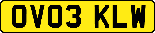 OV03KLW
