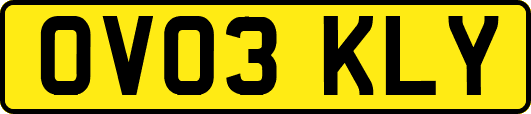 OV03KLY