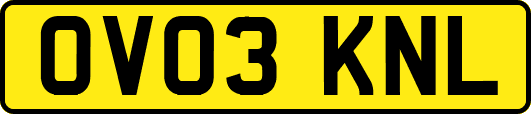 OV03KNL