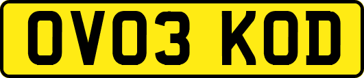 OV03KOD