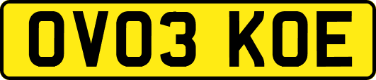 OV03KOE