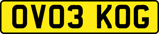 OV03KOG