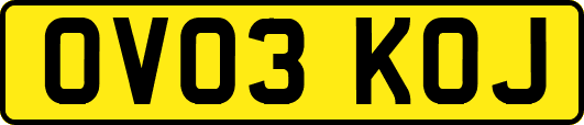 OV03KOJ
