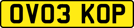 OV03KOP
