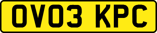 OV03KPC