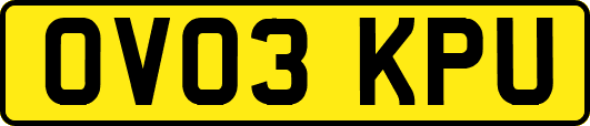 OV03KPU