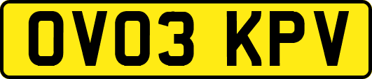 OV03KPV