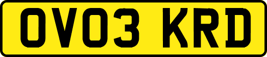 OV03KRD