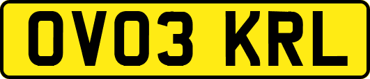 OV03KRL