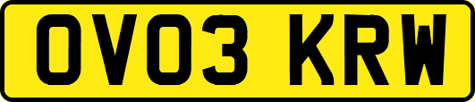 OV03KRW