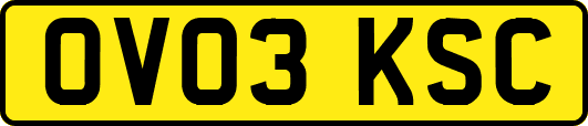 OV03KSC