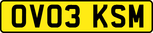 OV03KSM