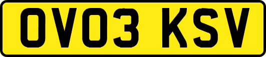 OV03KSV
