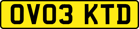 OV03KTD