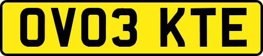 OV03KTE