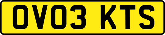 OV03KTS