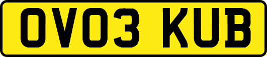 OV03KUB