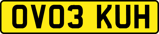 OV03KUH