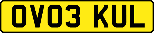 OV03KUL