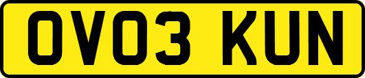 OV03KUN