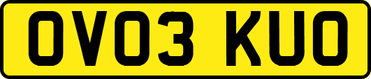 OV03KUO