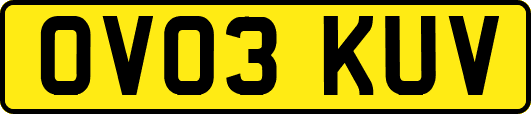 OV03KUV