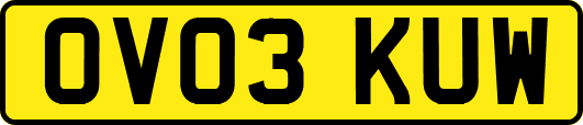 OV03KUW