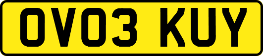 OV03KUY