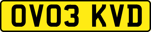 OV03KVD
