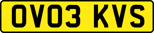 OV03KVS