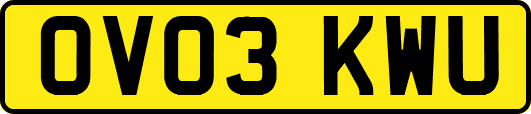 OV03KWU