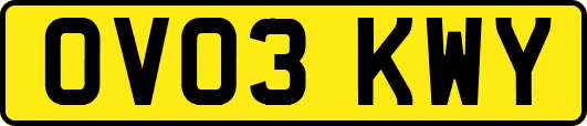 OV03KWY