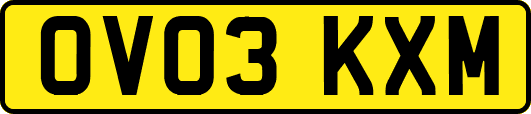 OV03KXM